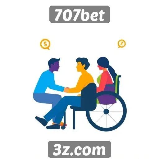 Acessibilidade e compatibilidade do 707bet