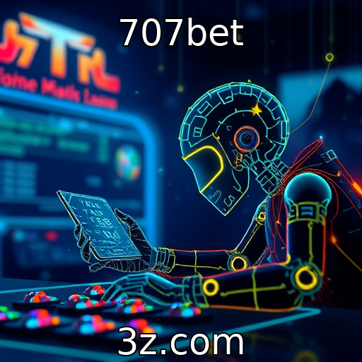 707bet : Avanços na inteligência artificial em jogos