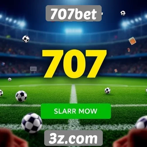 Análise das promoções disponíveis no site 707bet