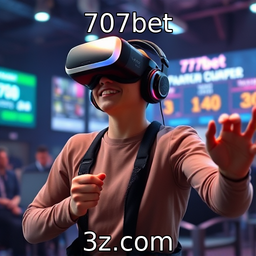 707bet : Tendências em tecnologia para jogos de realidade aumentada