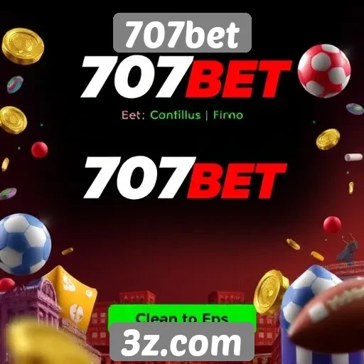 Novidades e promoções do 707bet