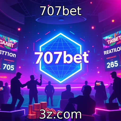 707bet | Jogos baseados em blockchain e suas implicações legais