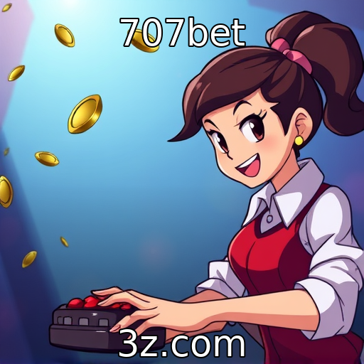 707bet : Crescimento do mercado de jogos online no Brasil