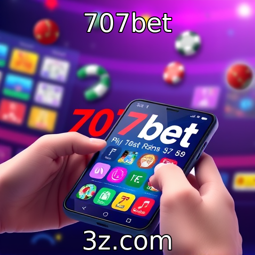 707bet : Crescimento dos jogos móveis na indústria de entretenimento