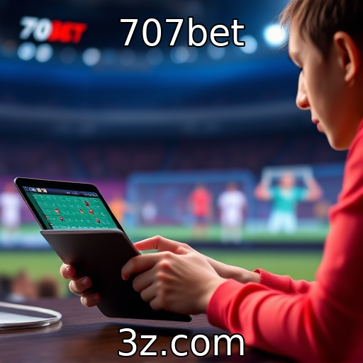 707bet | Crescimento das apostas online e suas implicações