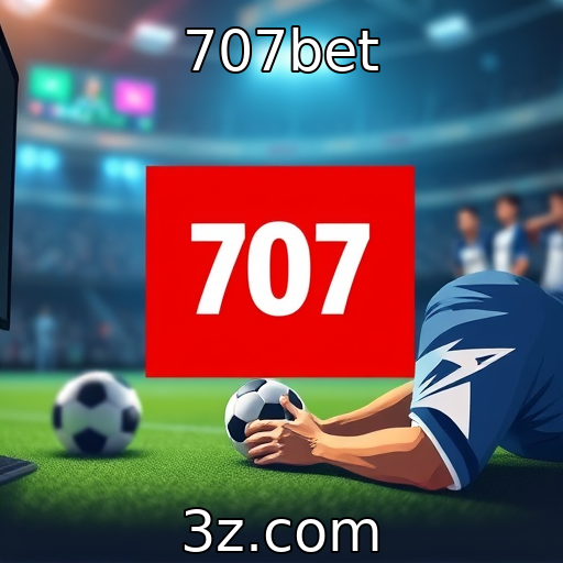 707bet | Impacto dos jogos online na saúde mental dos jogadores