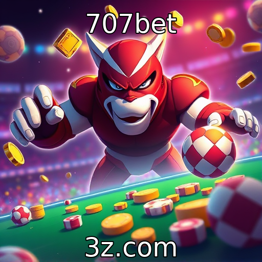 707bet - Novas tendências em jogos online para os próximos anos