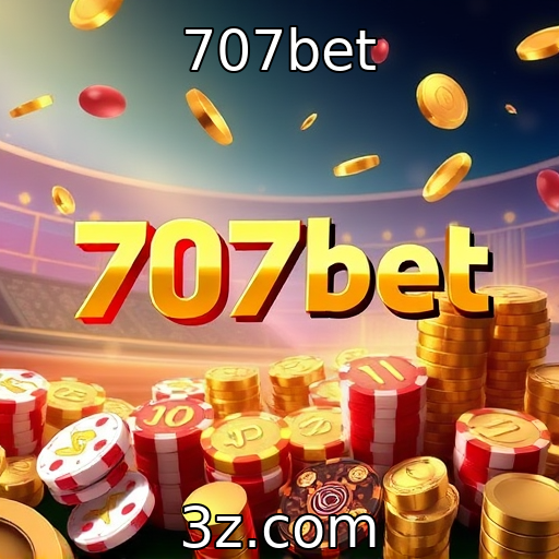707bet : Inovação tecnológica em jogos de cassino