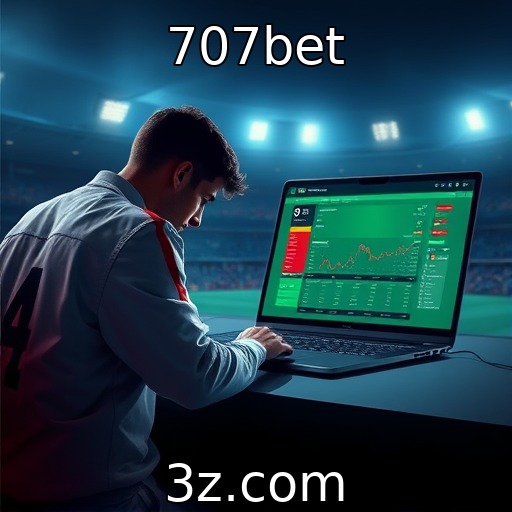 707bet - Experiência do usuário em plataformas de apostas