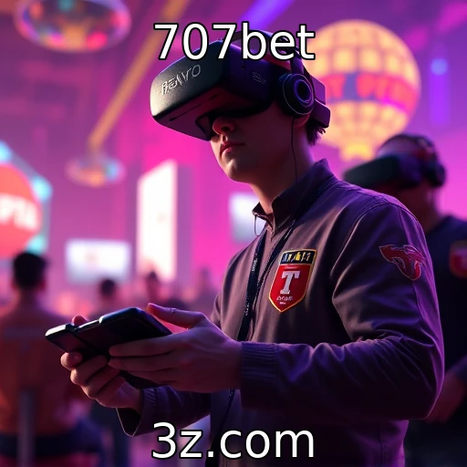 Efeitos dos jogos de realidade virtual na indústria